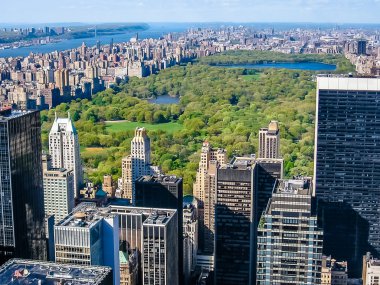 Central Park NY