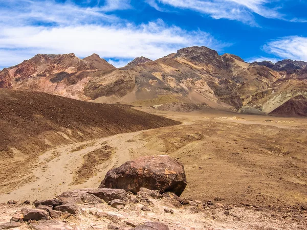 La Valle della Morte — Foto Stock