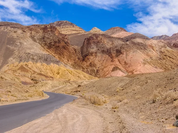 Valle della Morte California — Foto Stock