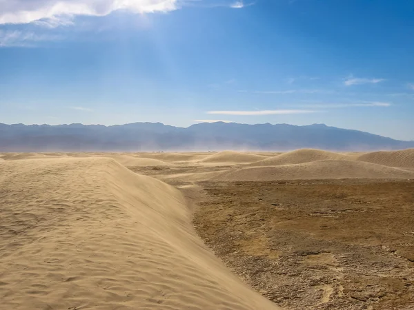 Death Valley Nevada — Stock Photo, Image