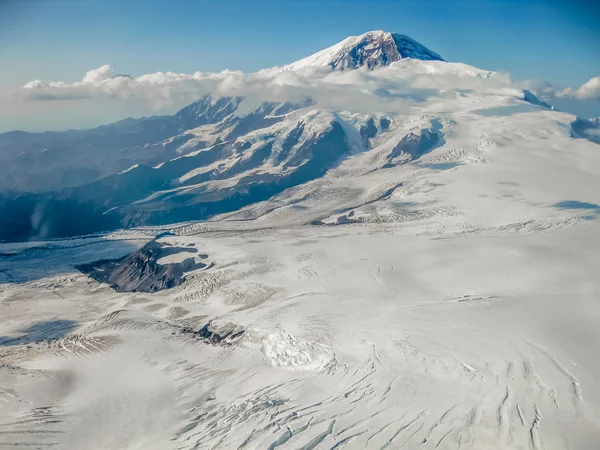 Wrangell St. Elias — Stock Photo, Image