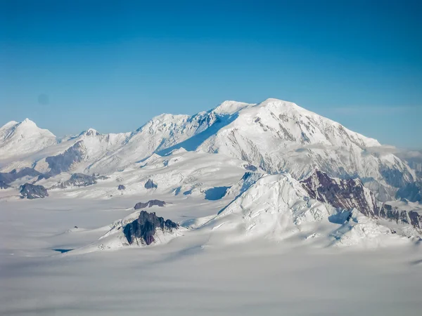 Wrangell St. Elias Alaska — Stock Photo, Image