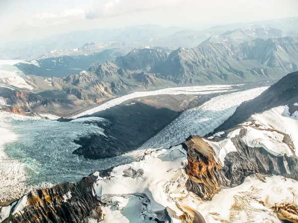 Wrangell st. elias — Stockfoto