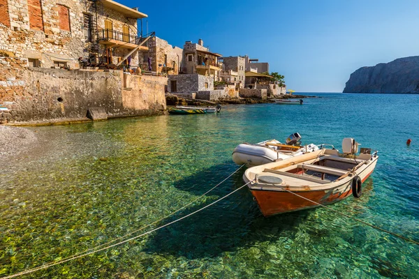 The Peloponnese Lakonia — Stockfoto