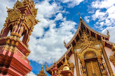 WAT Monthian Chiang Mai