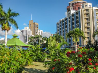 Port Louis Mauritius