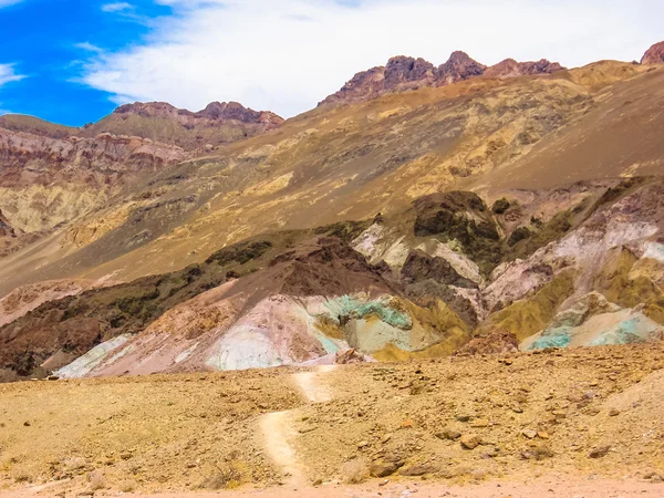 Parque Nacional Valle de la Muerte — Foto de Stock