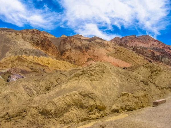 Death Valley Nemzeti Park — Stock Fotó