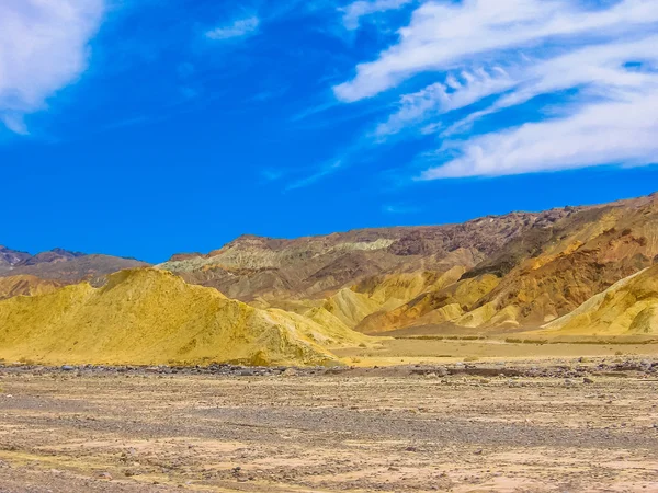 Death valley — Stock fotografie