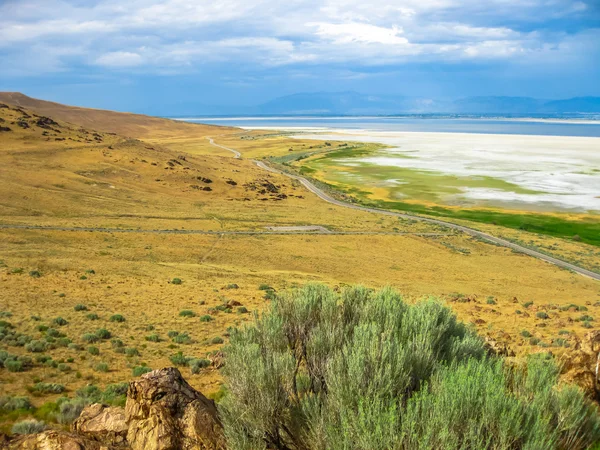 Isla Antelope Utah —  Fotos de Stock