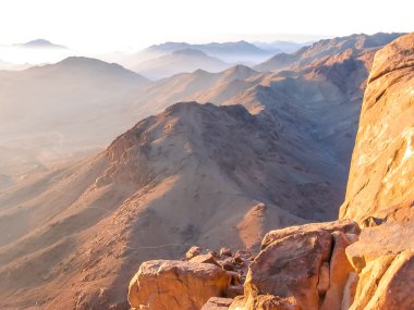 Mount Sinai Mısır