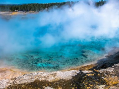Yellowstone Milli Parkı