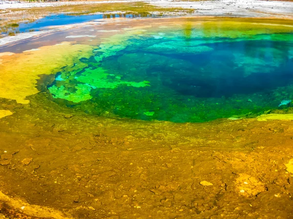 Yellowstone Milli Parkı