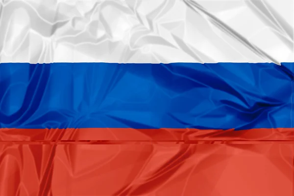 Flag of Russia — Stock Photo, Image