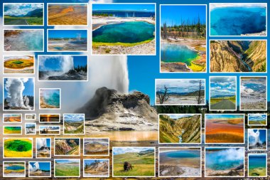 Yellowstone Castle Şofben kolaj