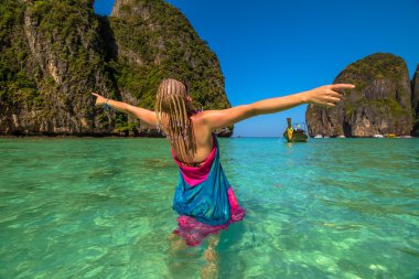 Maya Bay Phi Phi Island