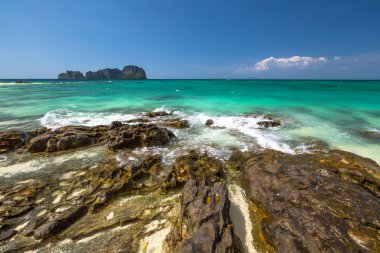 Bambu Adası Phi Phi 