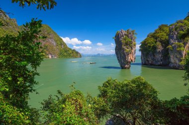 Phang Nga Bay James Bond 
