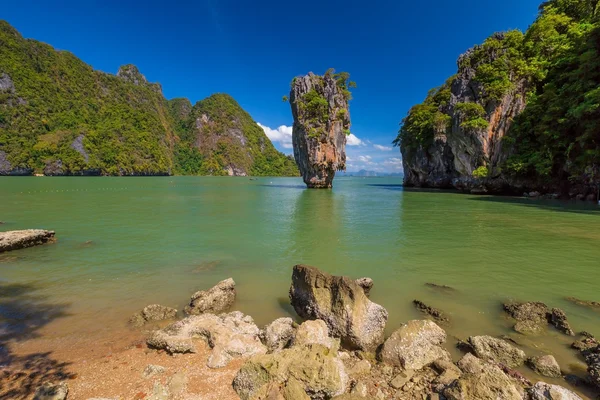 Pulau James Bond — Stok Foto