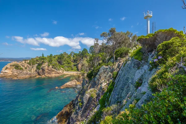 The Eden cliffs — Stock Photo, Image