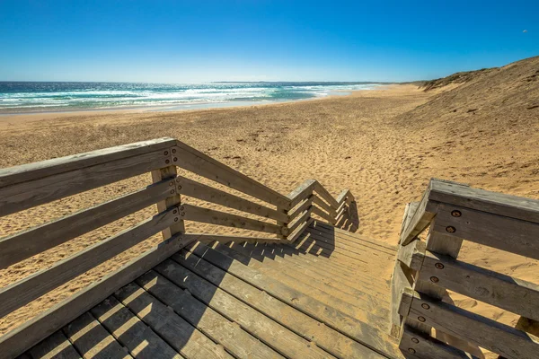 Phillip Island lookout — Stock Photo, Image