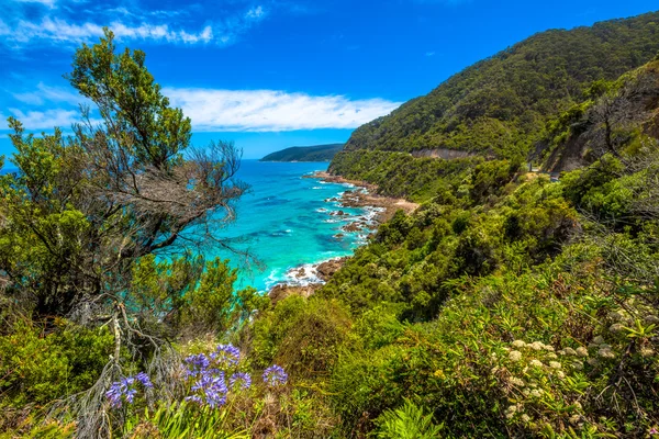 Great Ocean Road Victoria — Stock Photo, Image