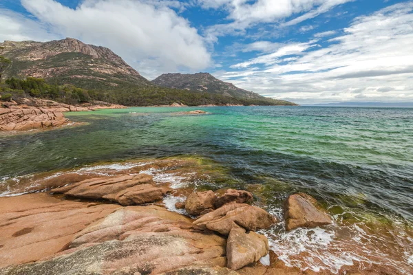 Parque nacional freycinet — Fotografia de Stock