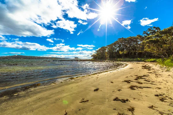 Playa Blanca Tasmania — Foto de Stock
