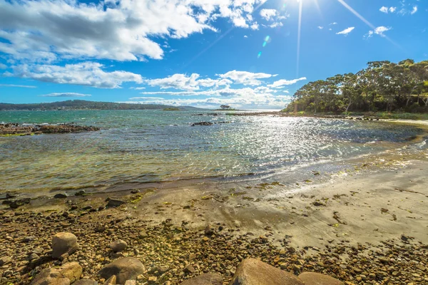 Playa Blanca Tasmania —  Fotos de Stock