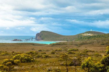 Cape Bruny deniz feneri