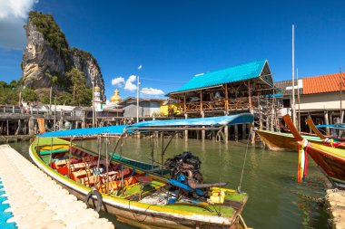 Koh Panyi Krabi