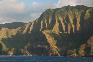 N Pali Sahili, Kauai Adası, Hawaii