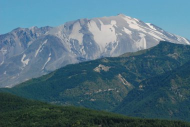 St. Helens Dağı Ulusal Volkanik Anıtı, Washington, ABD