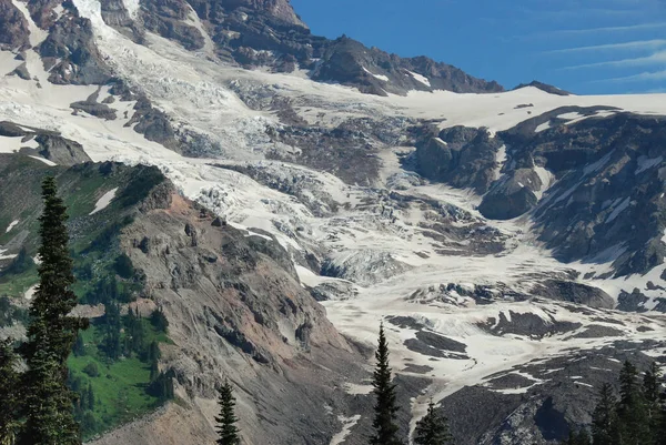 Mount Rainier Ulusal Parkı, Washington, ABD