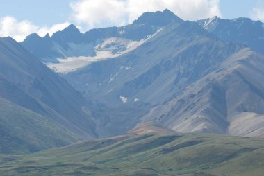 Denali Ulusal Parkı, Alaska, ABD