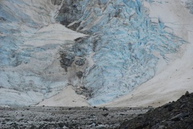 Laughton Buzulu, Skagway, Alaska, ABD