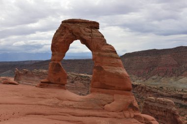 Kemer Ulusal Parkı 'nda Hassas Kemer