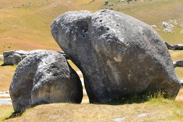 Castle Hill, Arthur Geçidi Ulusal Parkı, Yeni Zelanda