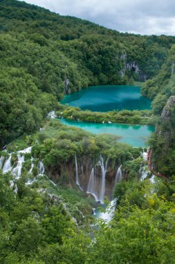 Plitvice Milli Parkı