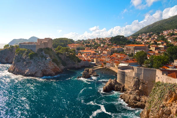 Dubrovnik eski kasabası