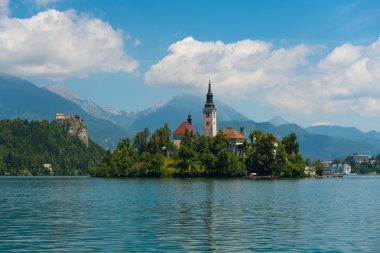 Kan Gölü, Slovenya