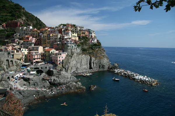 Manarola — Stock Photo, Image