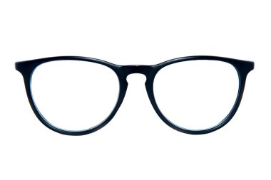 Retro eyeglasses frame