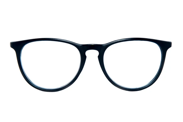 Retro eyeglasses frame — Stok fotoğraf