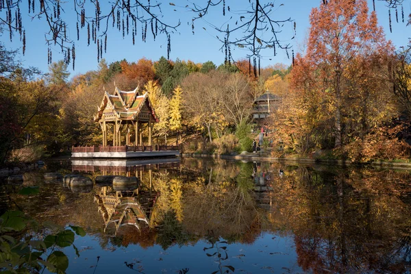 Sala Tay dili, westpark, Münih