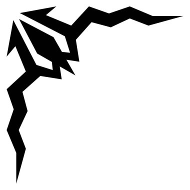 sanat köşe süsü dekoratif