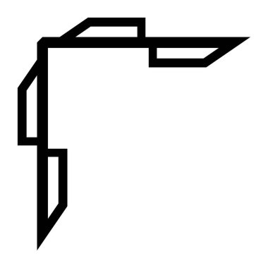 sanat köşe süsü dekoratif