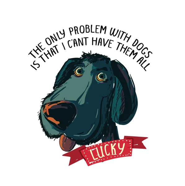 Köpeklerle ilgili tek sorun hepsini alamamam. Poster