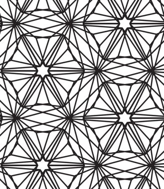 Süs arka plan. Arapça seamless modeli