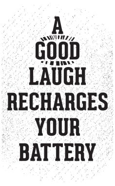 Vintage grunge motivasyon posteri alıntı ile